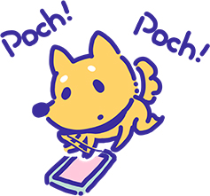 チャット小説アプリ「POCH」